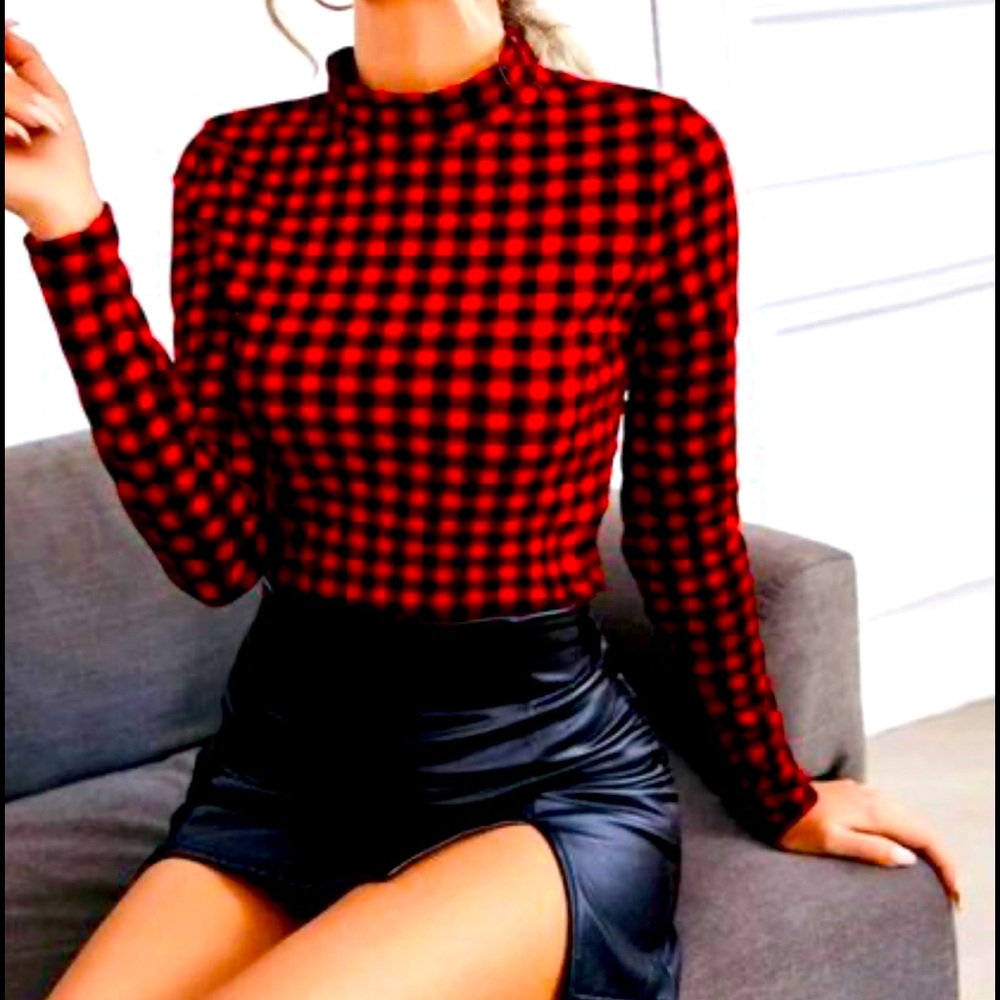 Long sleeve top
